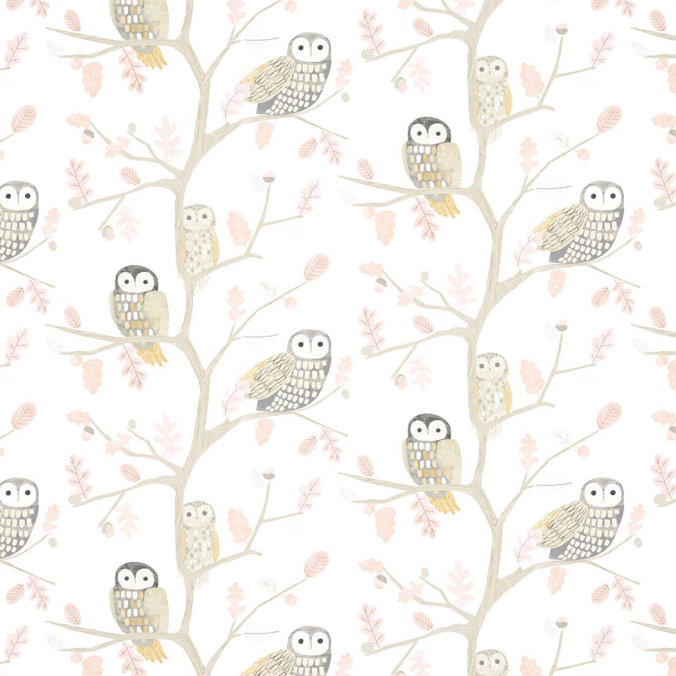 Harlequin tapeet Little Owls