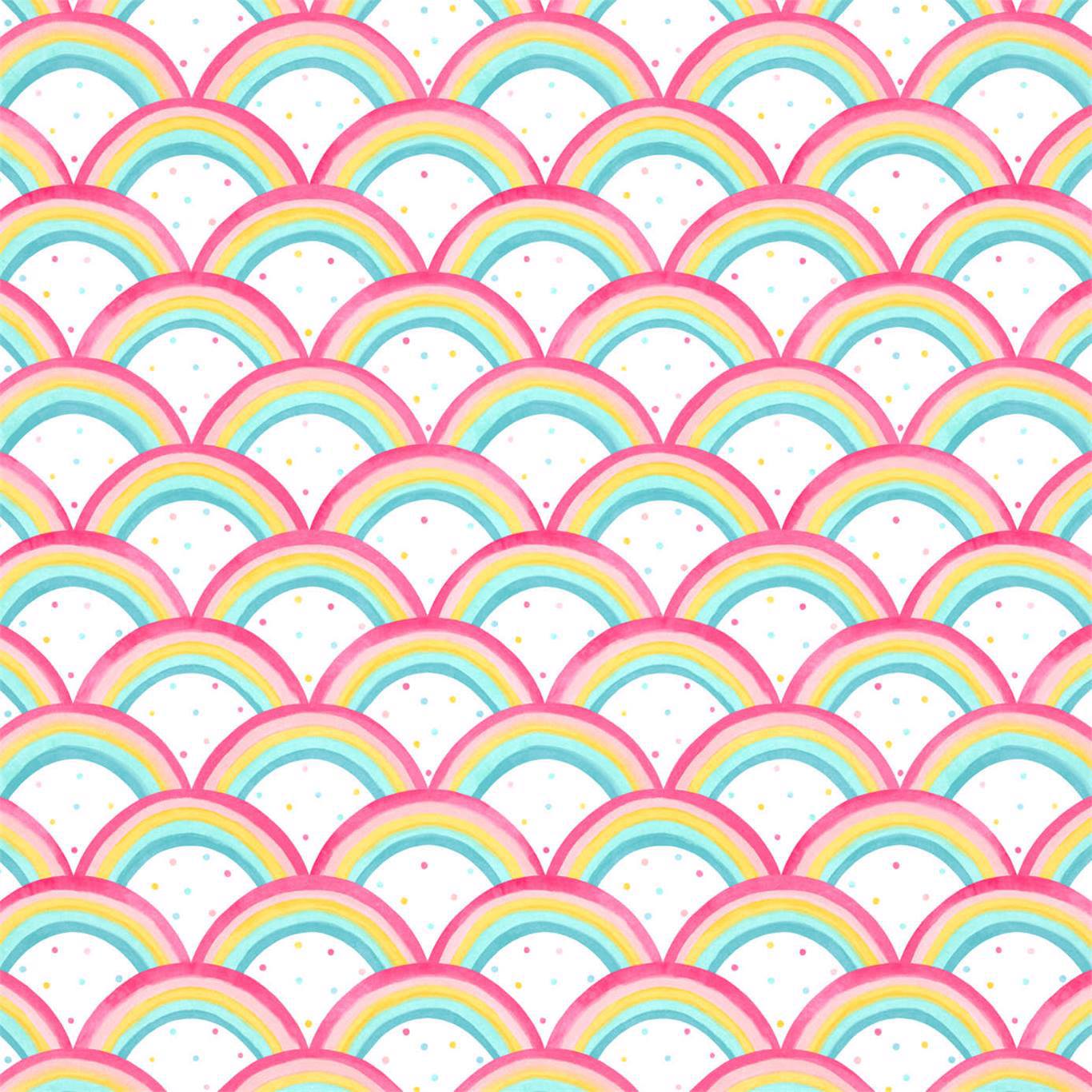 Harlequin tapeet Rainbow Brights