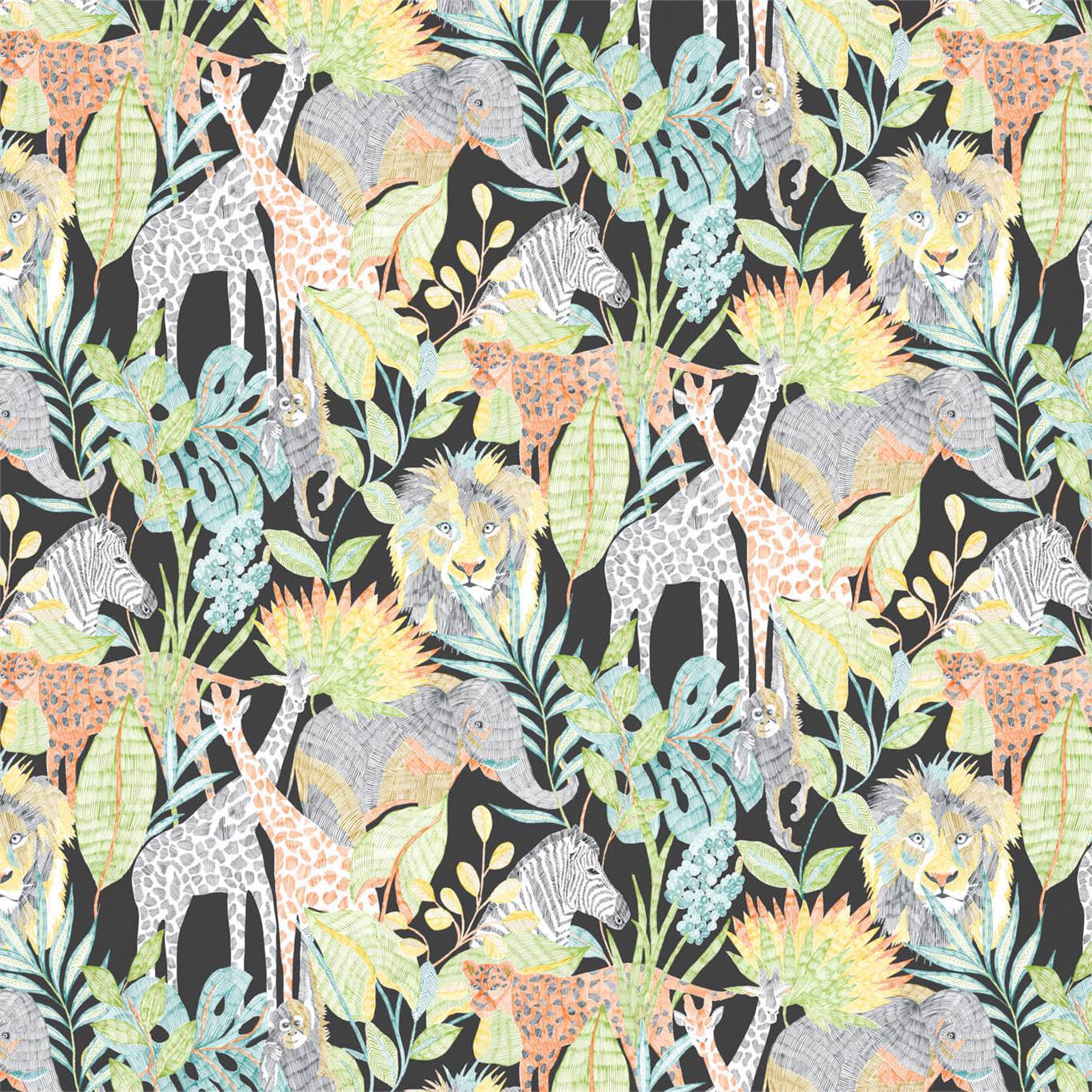 Harlequin tapeet Into The Wild