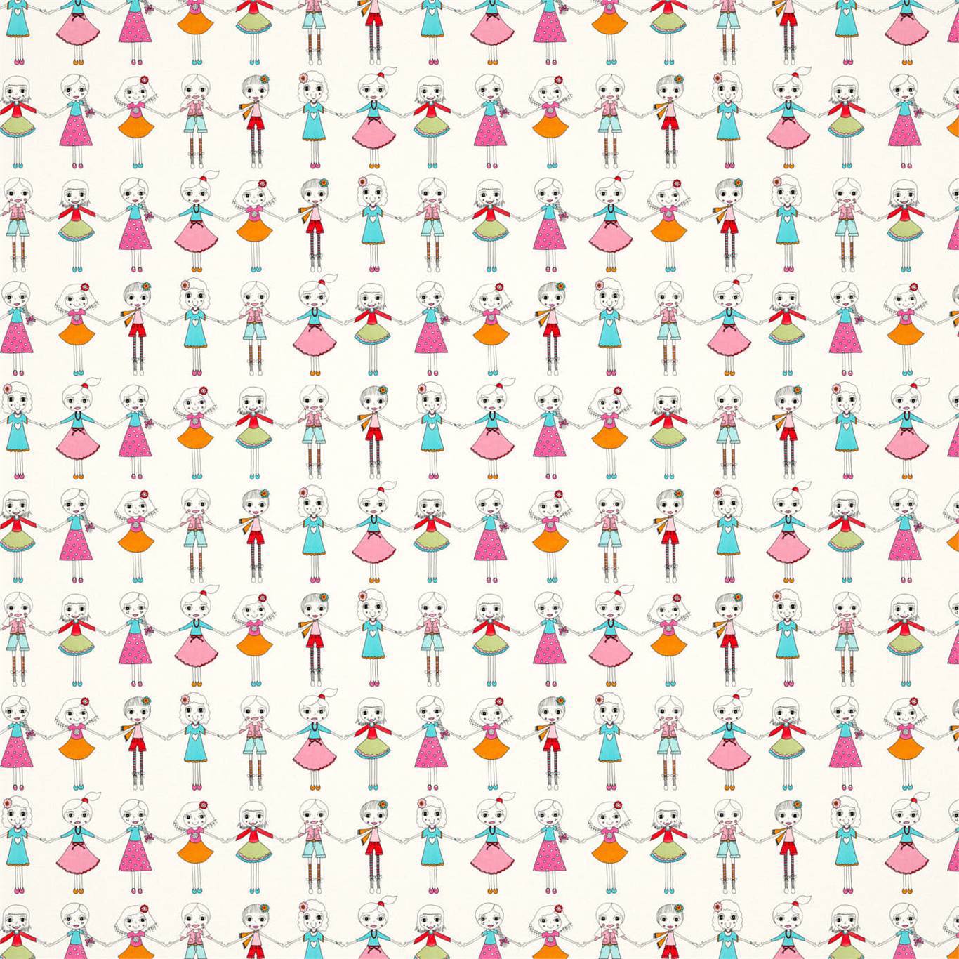 Harlequin tapeet Best Of Friends
