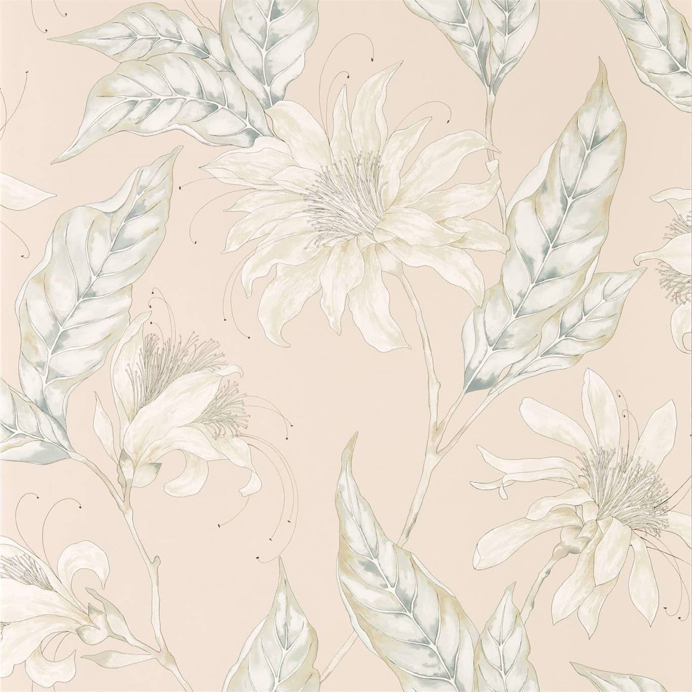Harlequin tapeet Ananda Wide Width