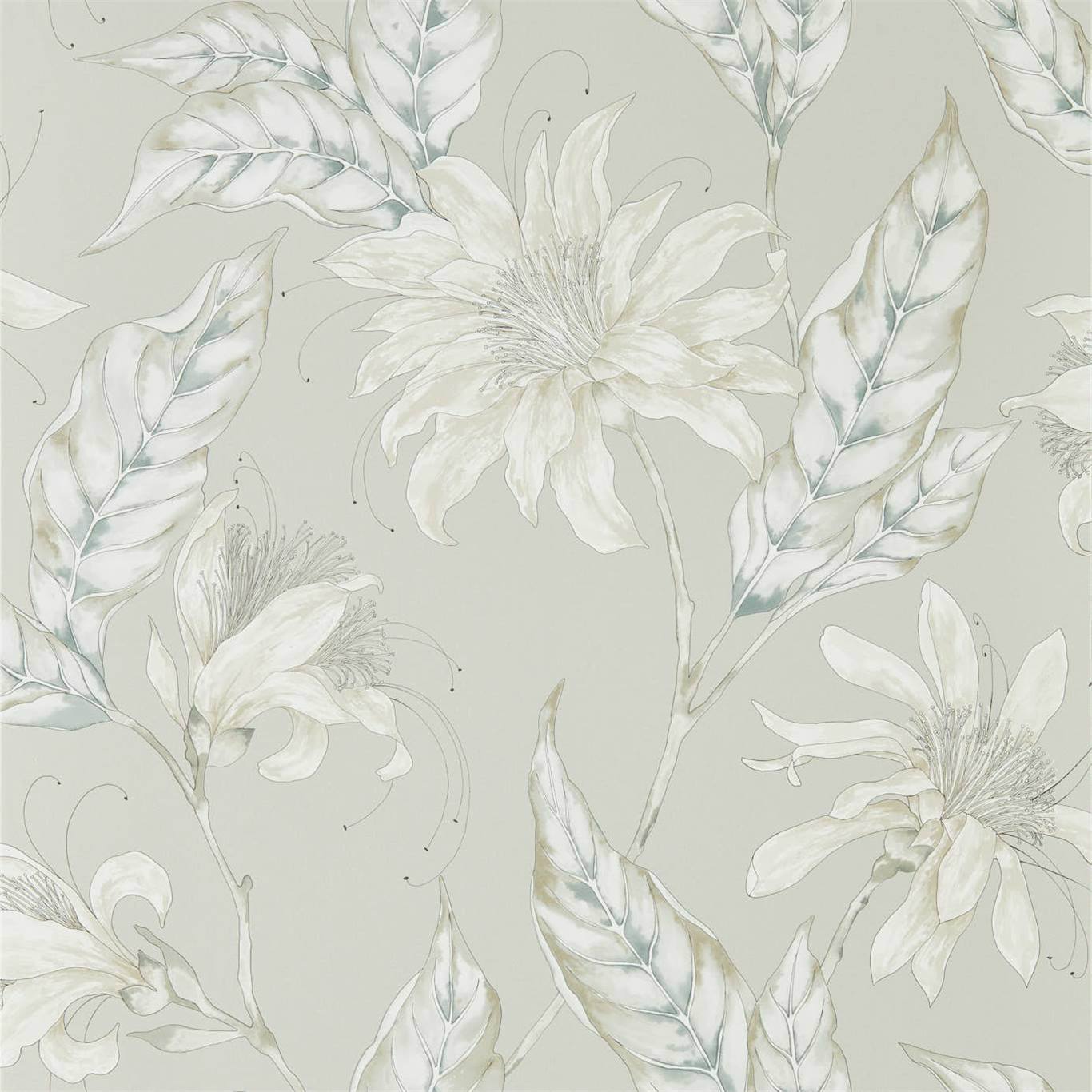 Harlequin tapeet Ananda Wide Width