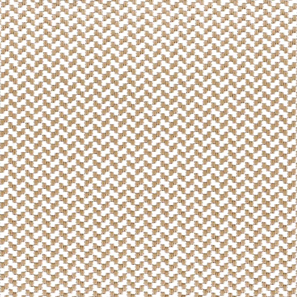 Casamance kangas Ziro Beige Blanc