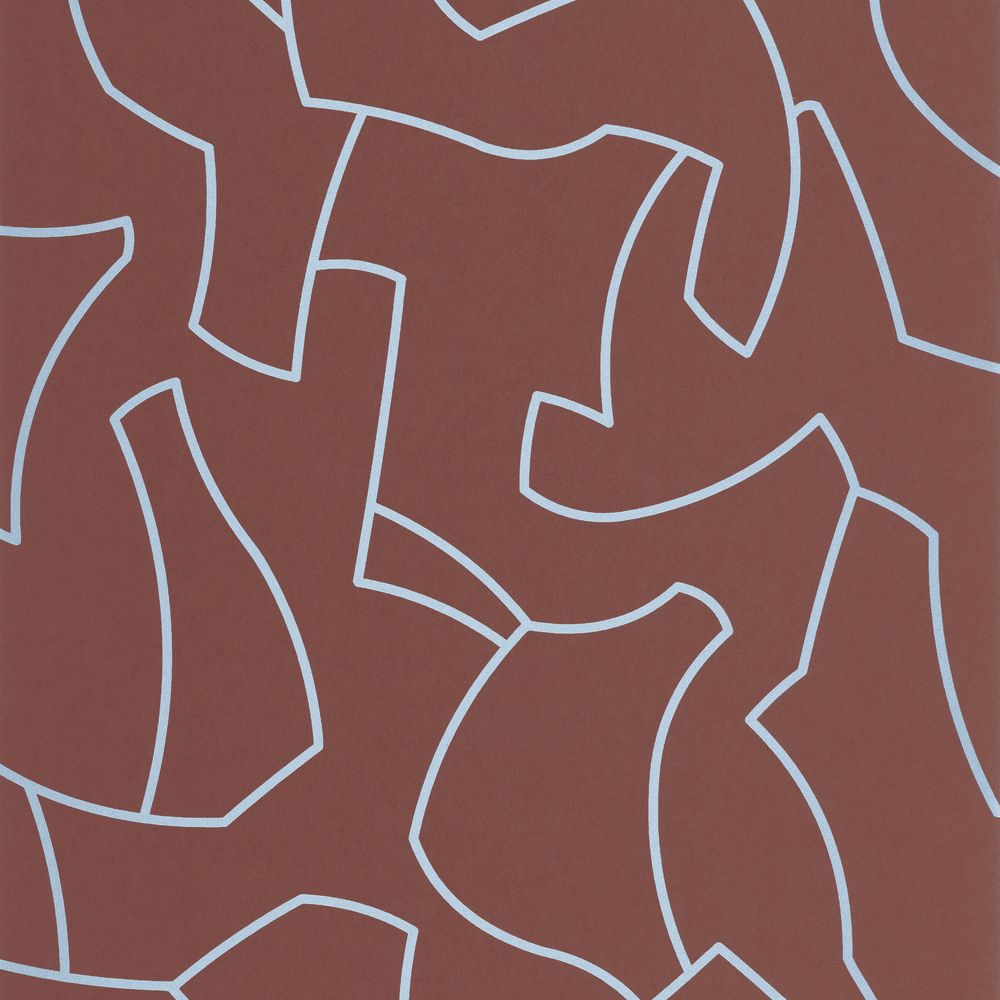 Casadeco tapeet Maze Game