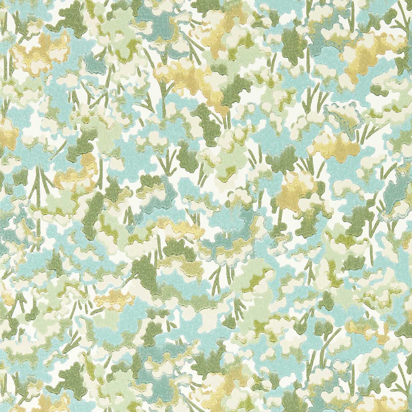 Harlequin tapeet Tree Tops