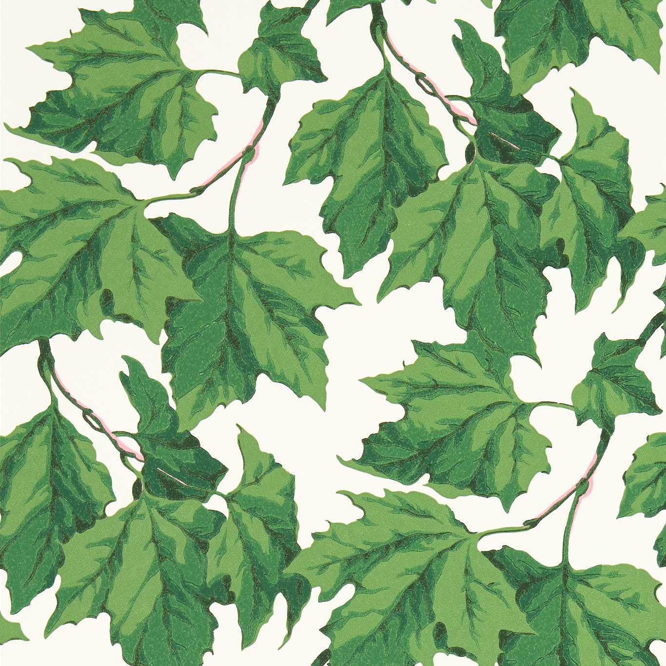 Harlequin tapeet Dappled Leaf