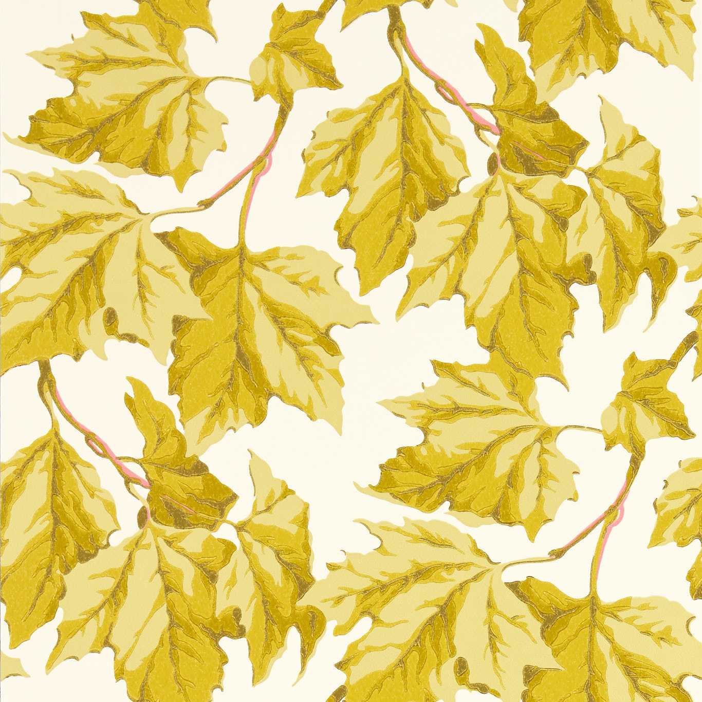 Harlequin tapeet Dappled Leaf