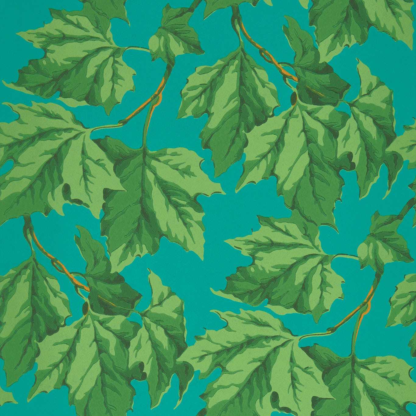 Harlequin tapeet Dappled Leaf