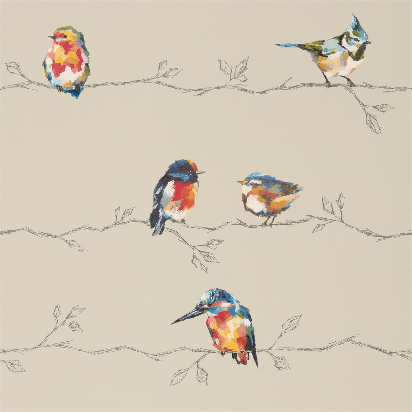 Harlequin tapeet Persico Wide Width