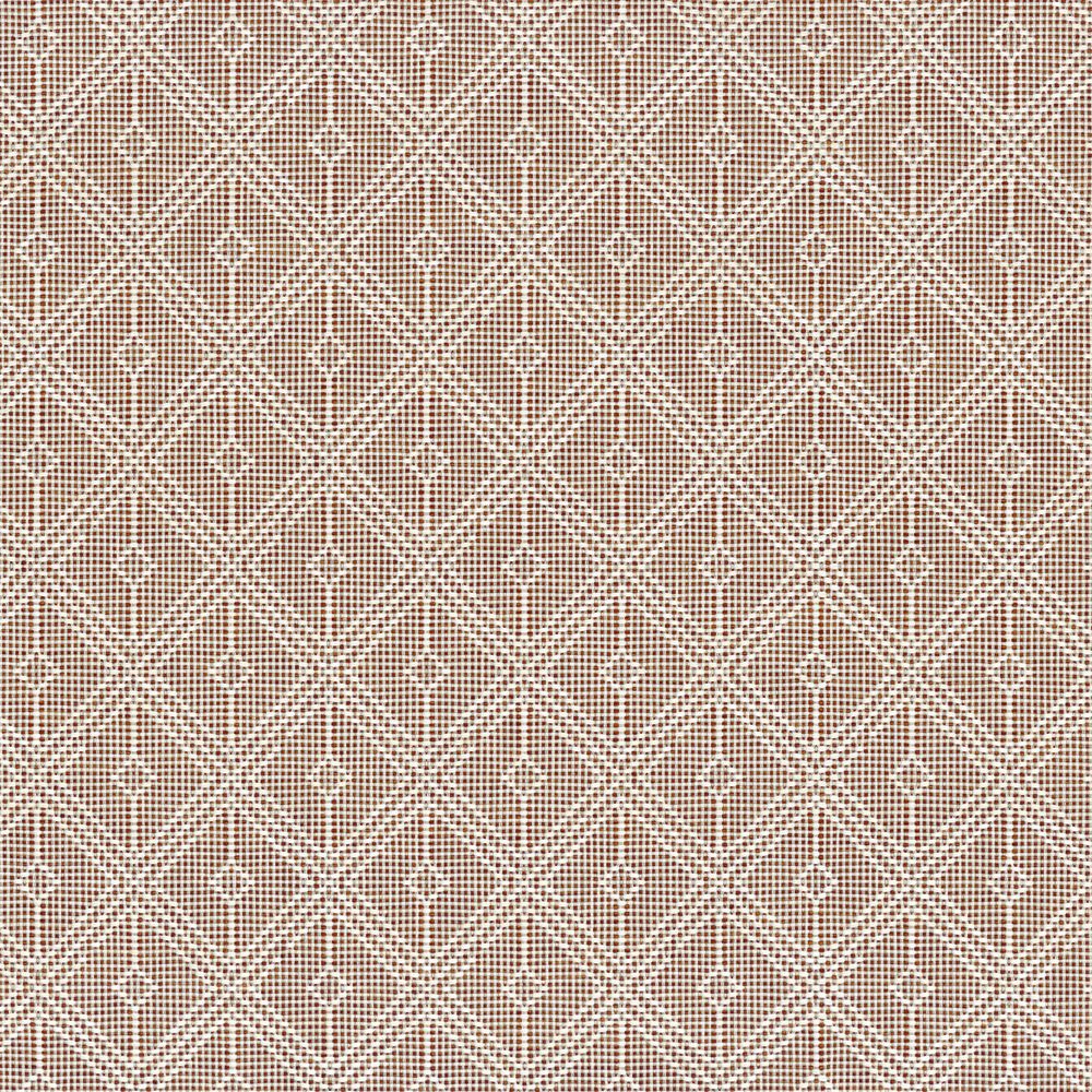 Casamance kangas Antiparos Orange Brûlée