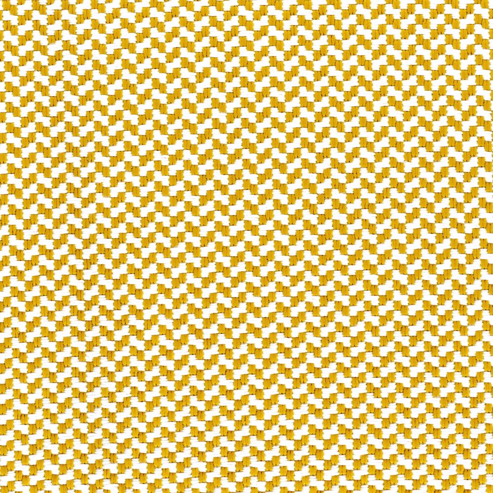 Casamance kangas Ziro Jaune Blanc