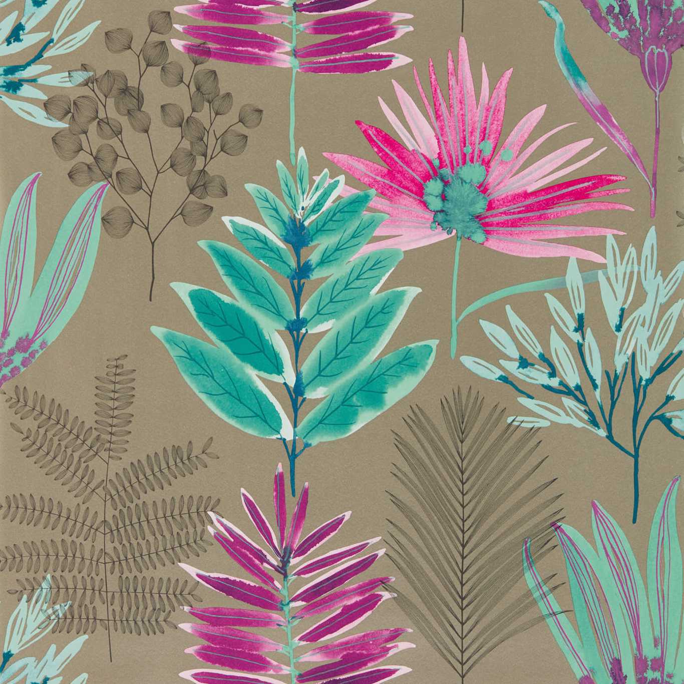 Harlequin tapeet Yasuni Wide Width