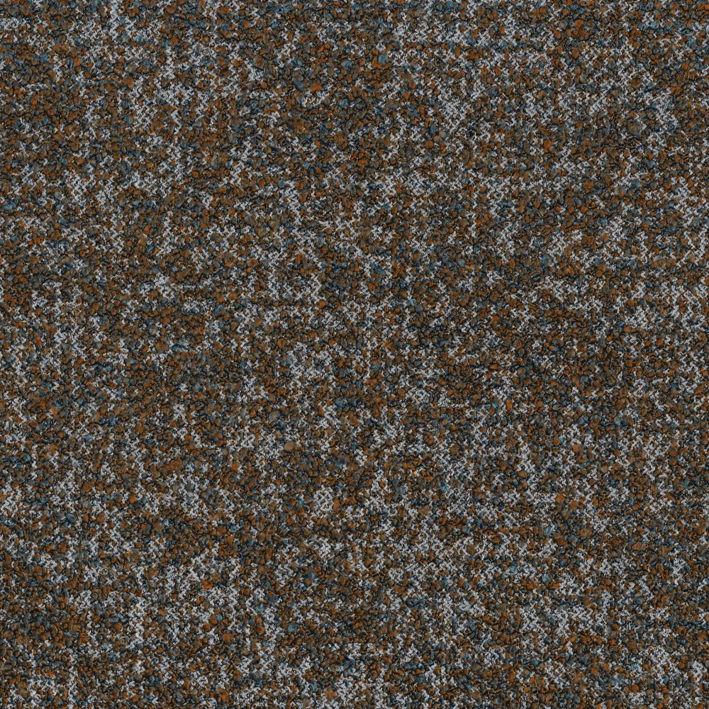 Casamance kangas Lierna Anthracite / Fauve
