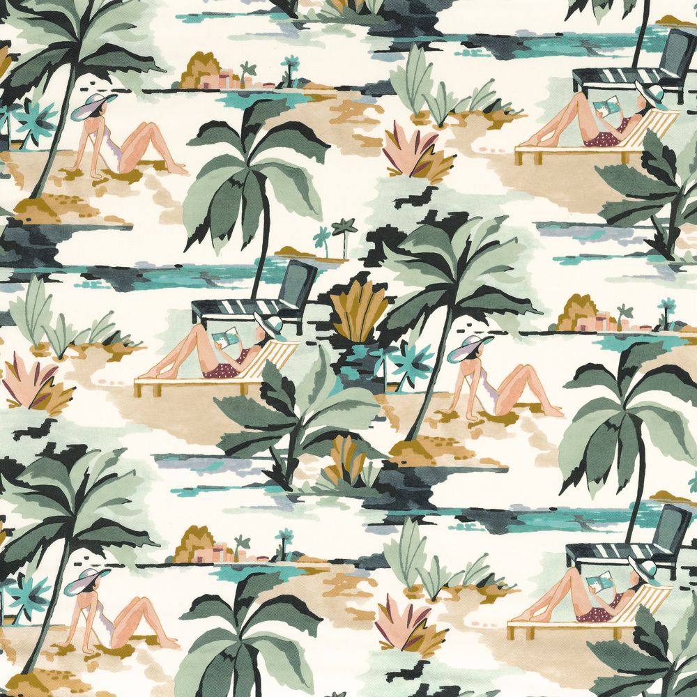 Camengo kangas Bikini Horizon
