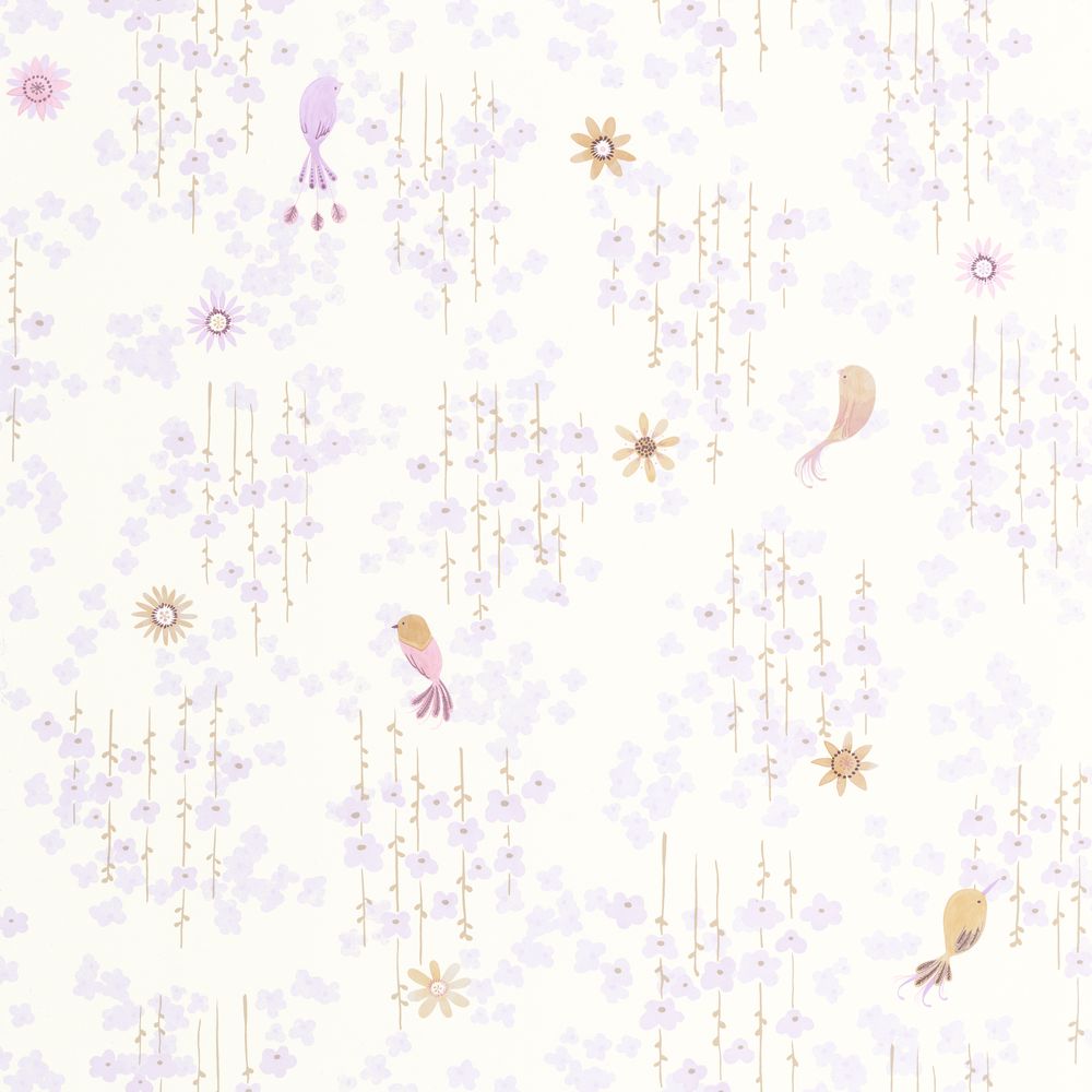 iqNQooR29v Casadeco tapeet Tropical Birds