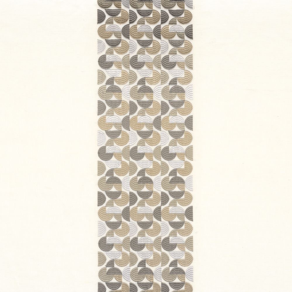 Casamance kangas Balanchine Sable / Cendré