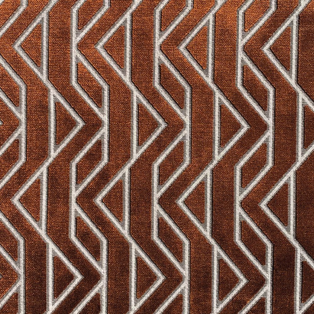 Casamance kangas Parioli Roux