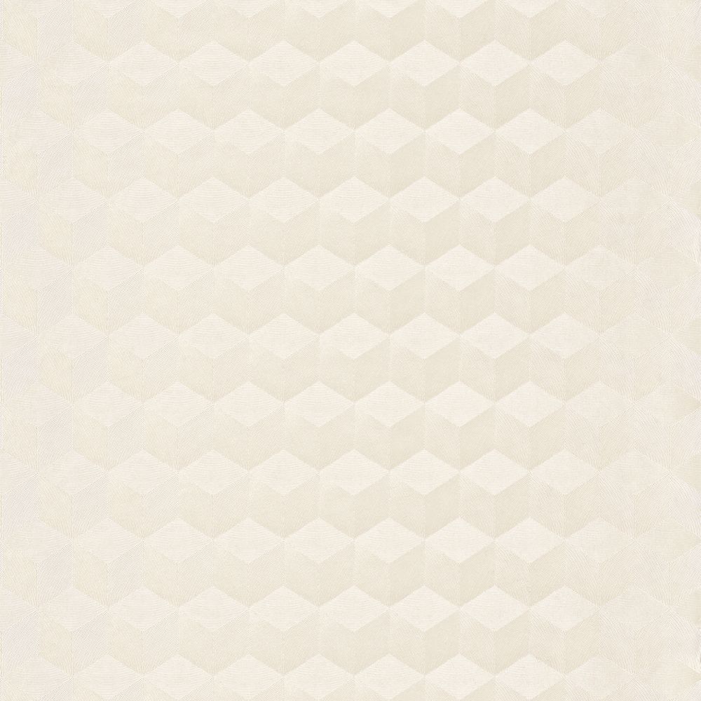 Casadeco tapeet Perception Square 3D