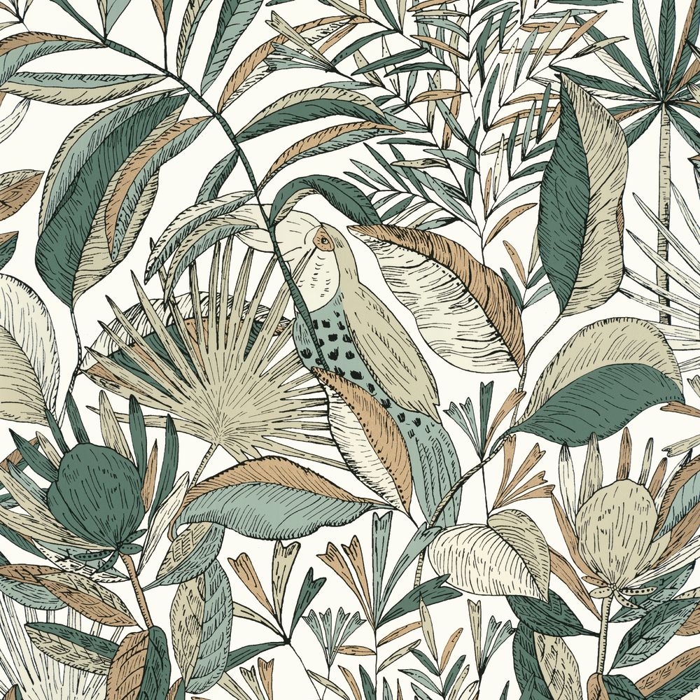 Caselio tapeet Jardin De Bel Air