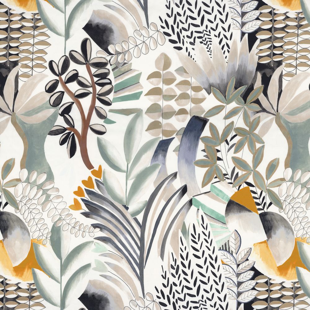 Casamance kangas Giardini Celadon