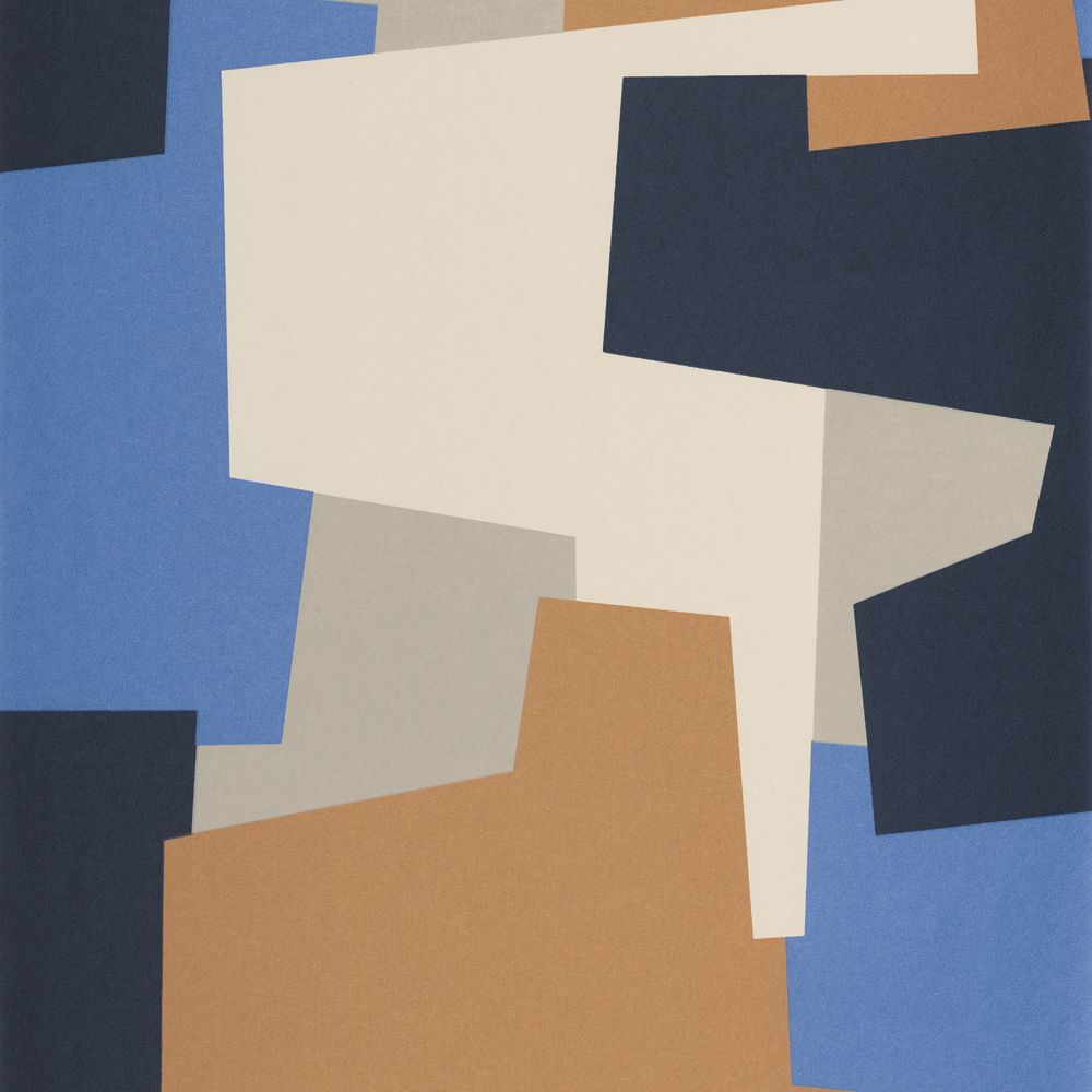 Casadeco tapeet Graphic Game