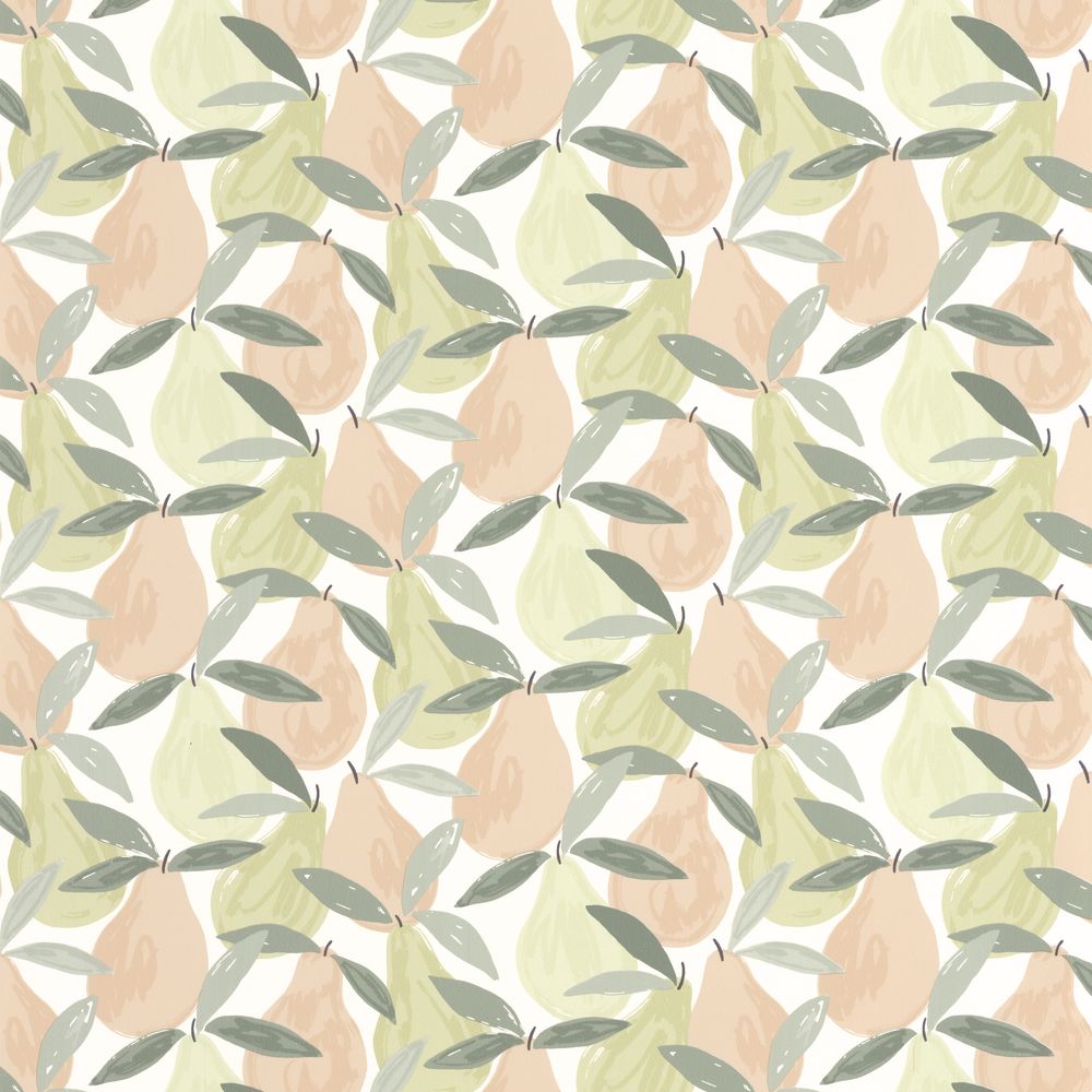 JMO3K0MTxU Casadeco tapeet Sweet Pear