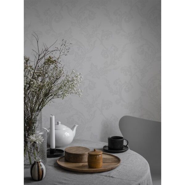 Duro tapeet Johannelund, silver