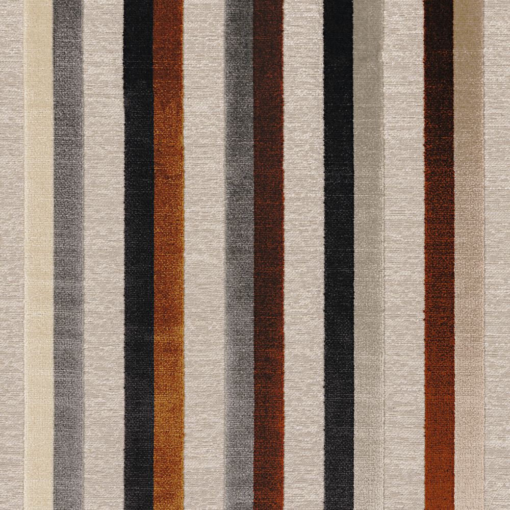 Casamance kangas Pattern Multico Beige