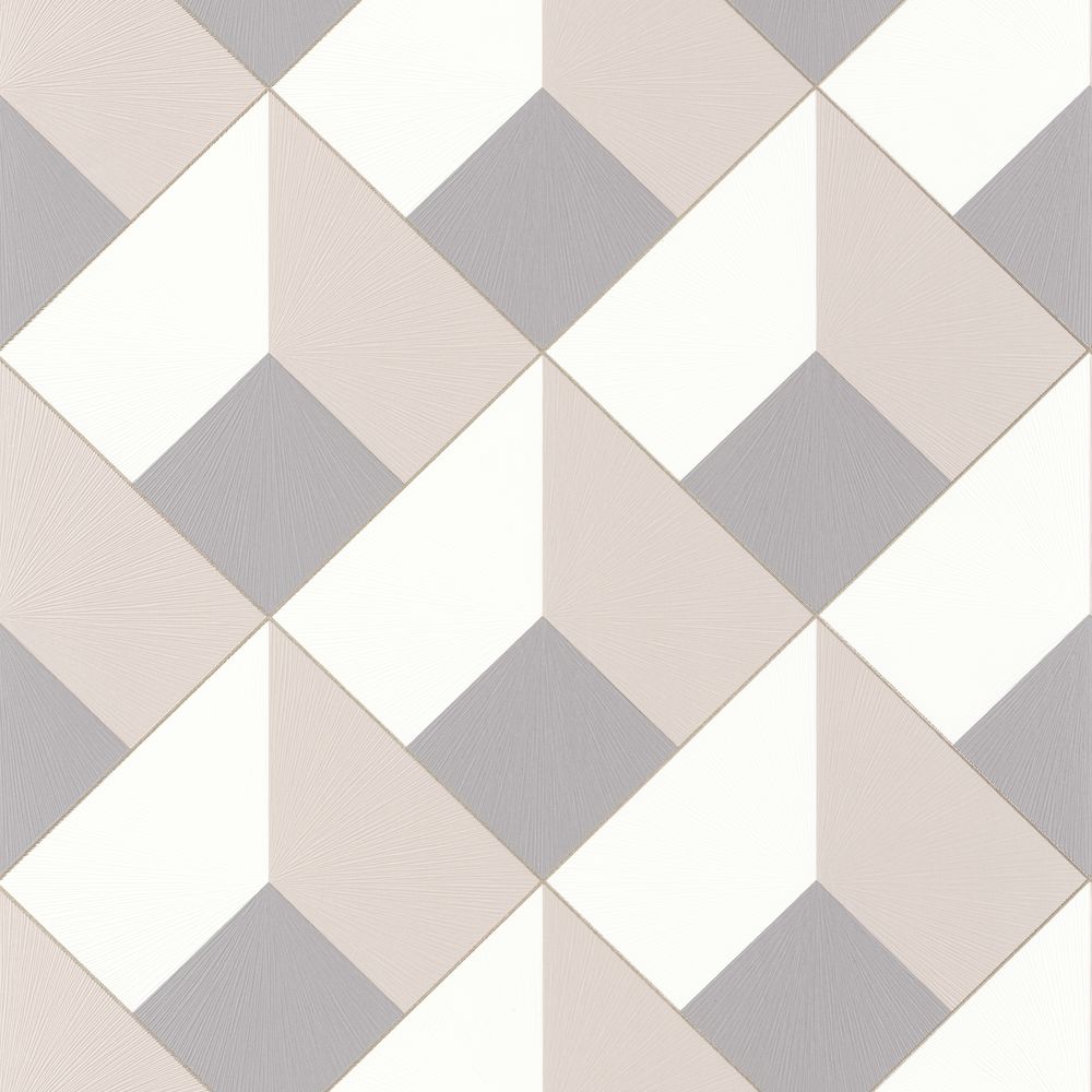 Casadeco tapeet Perception Losange