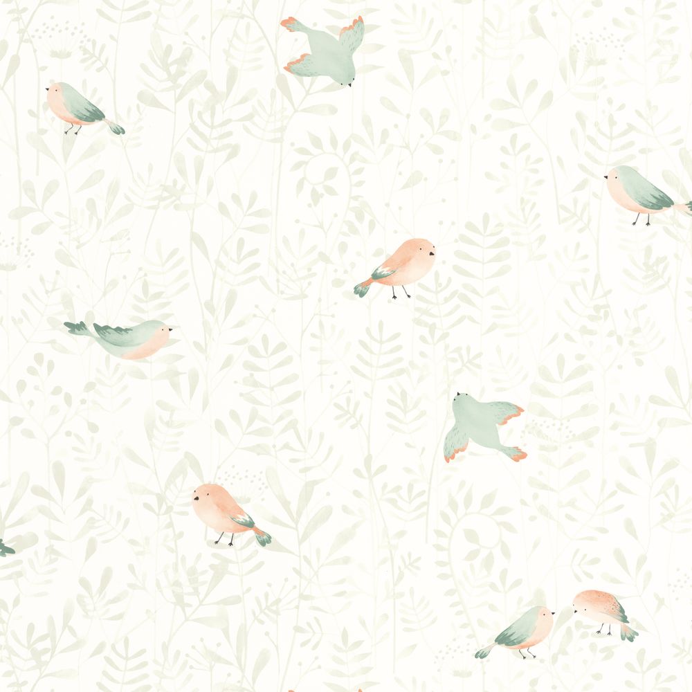 Casadeco tapeet Flying Bird