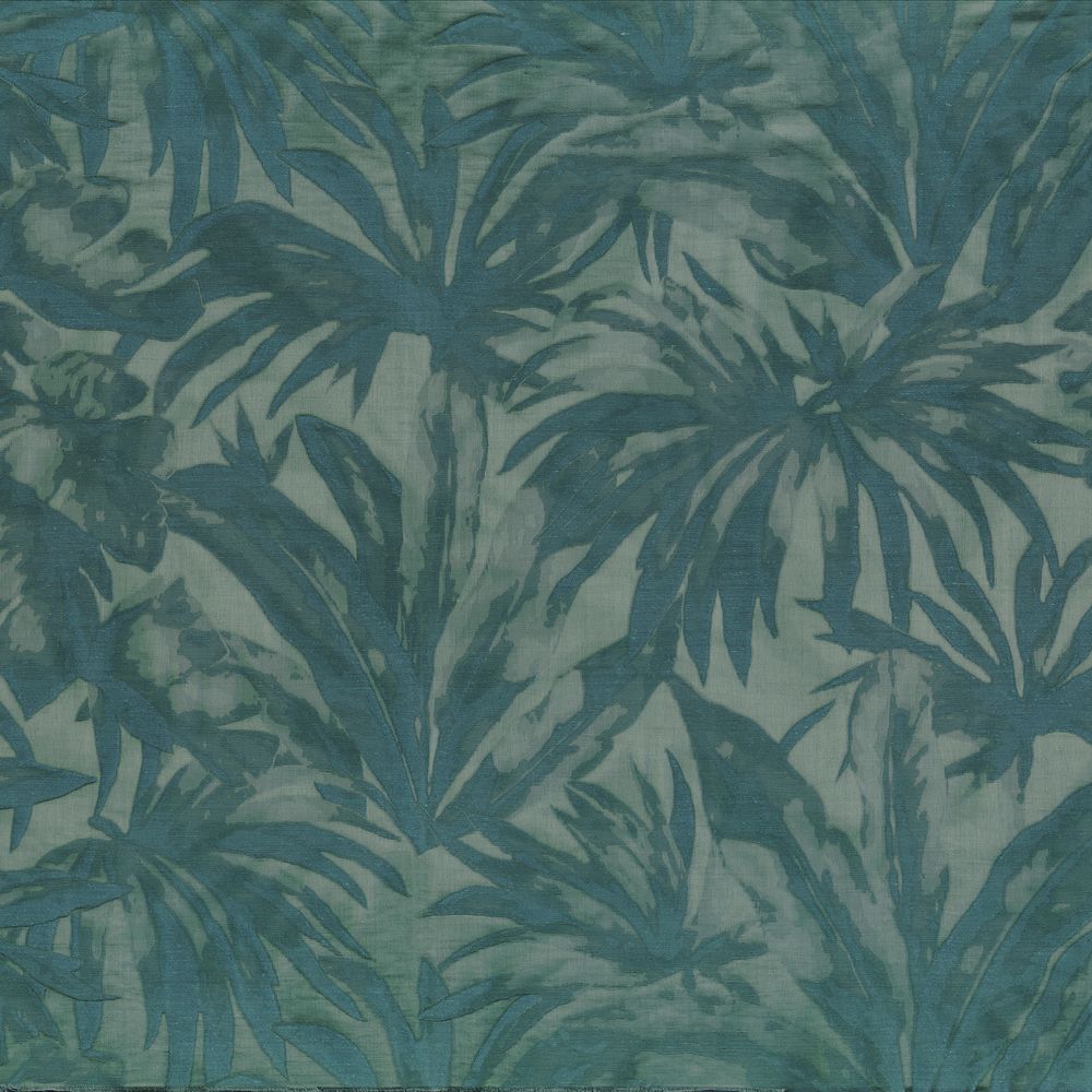 Casamance kangas Maravilla Eucalyptus