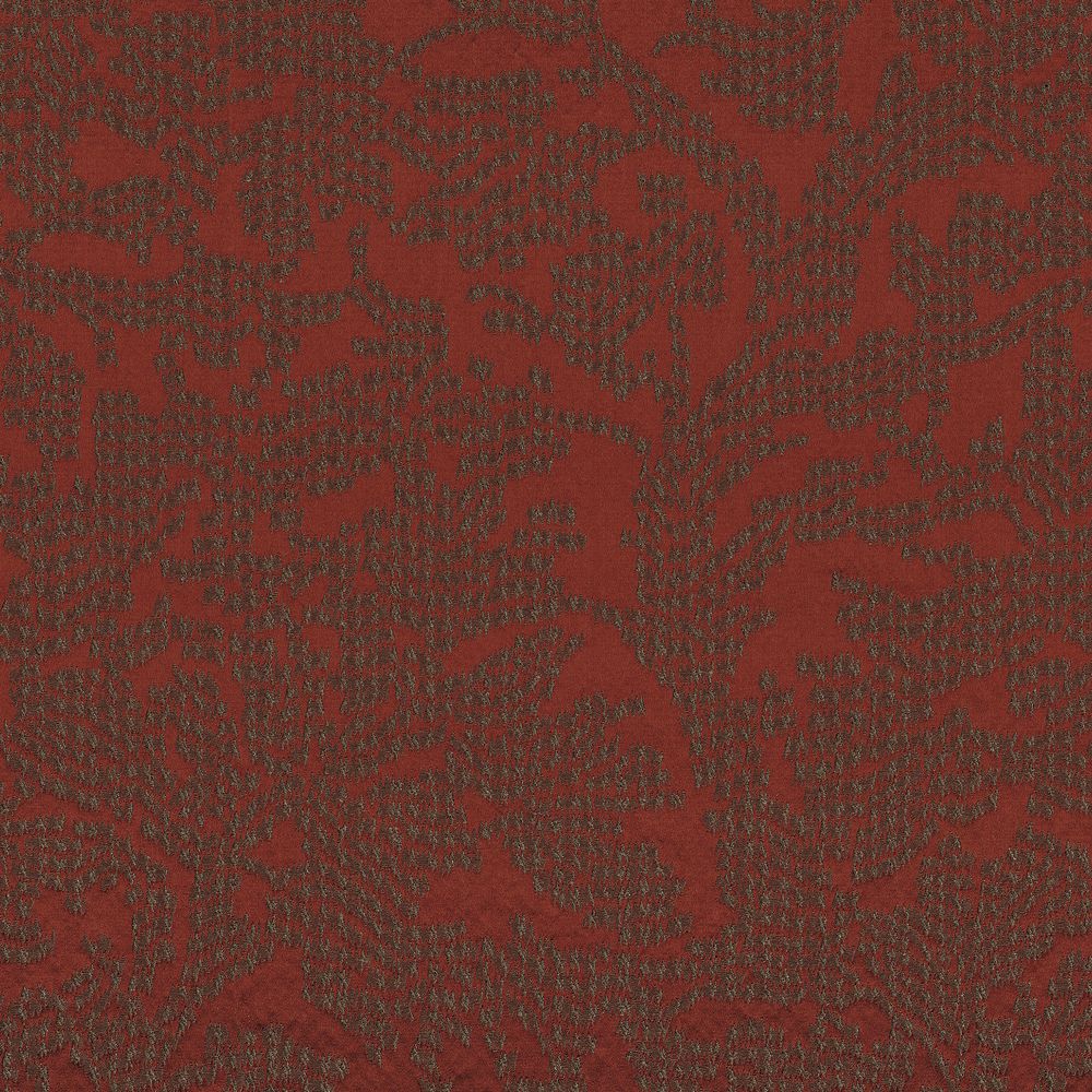 Casamance kangas Belanda Carmin