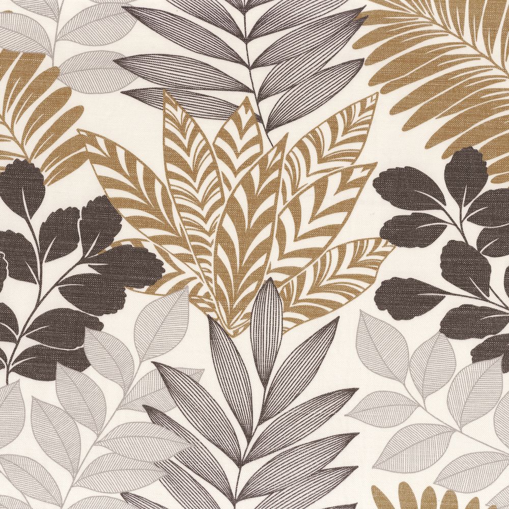 Casamance kangas Les Touquetoises Mordore / Carbone