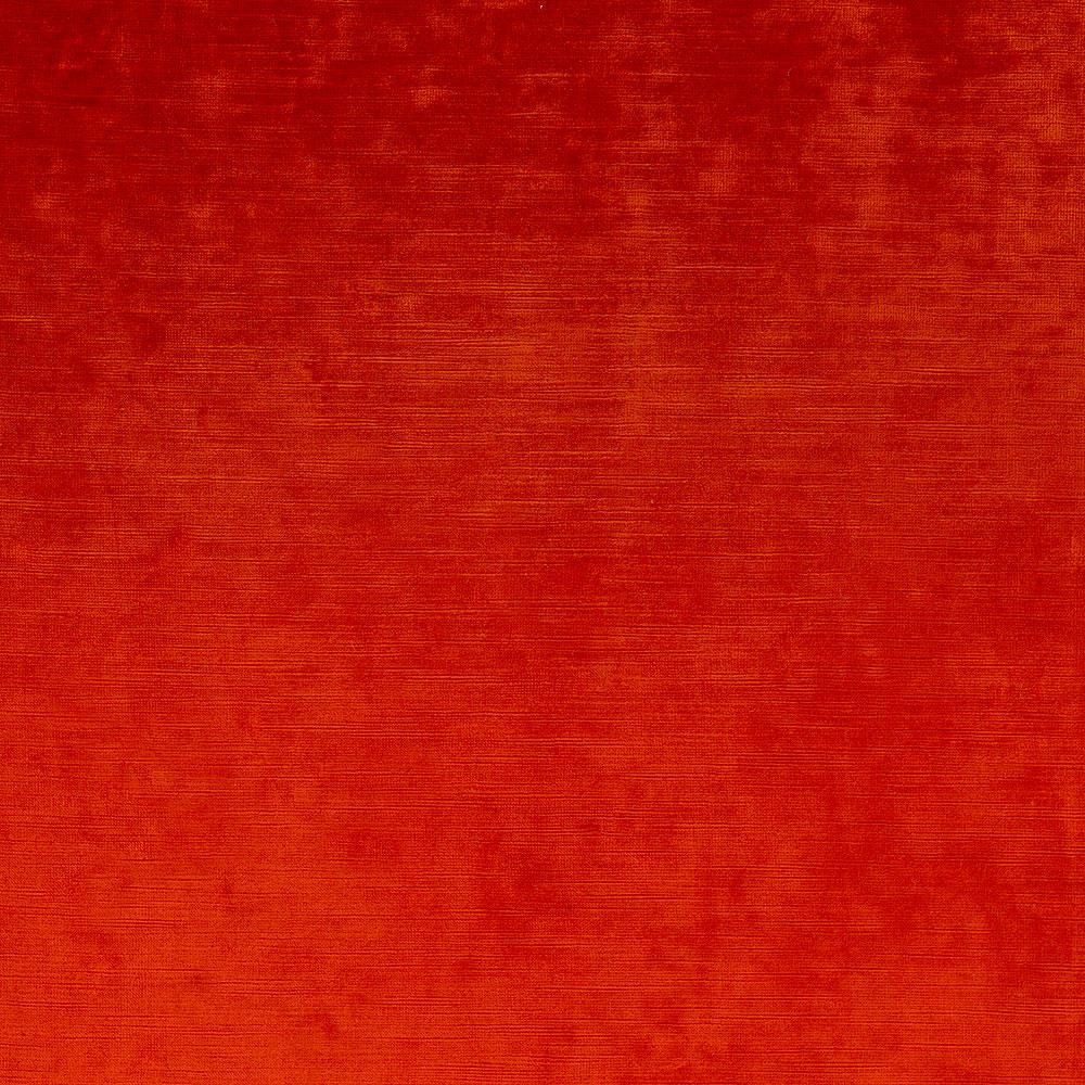 Casamance kangas Corolle Orange