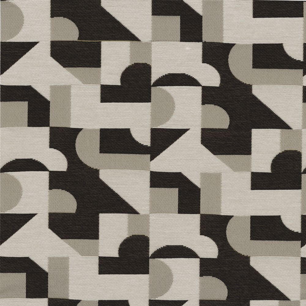 Casamance kangas Derivee Gris Cendre