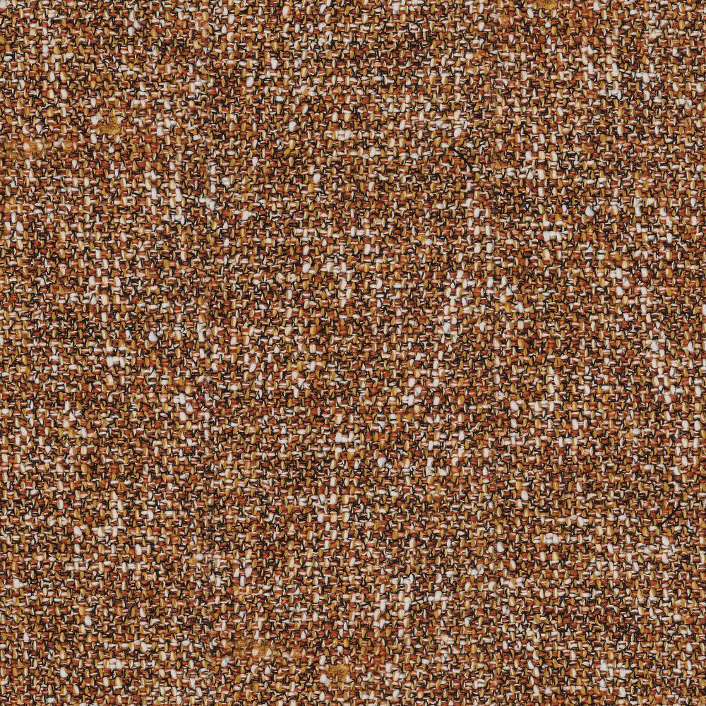 Casamance kangas Metissage Orange Moutarde