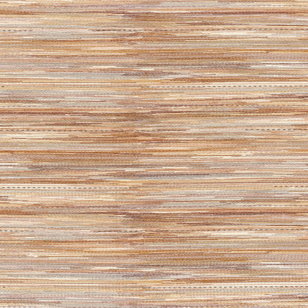 Casamance kangas Sawubona Orange Brulee Ocre