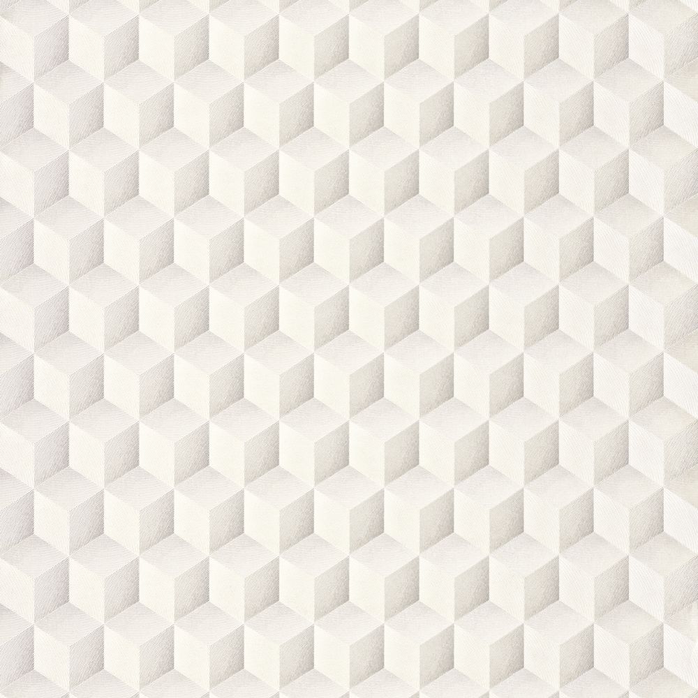 Casadeco tapeet Perception Cube 3D
