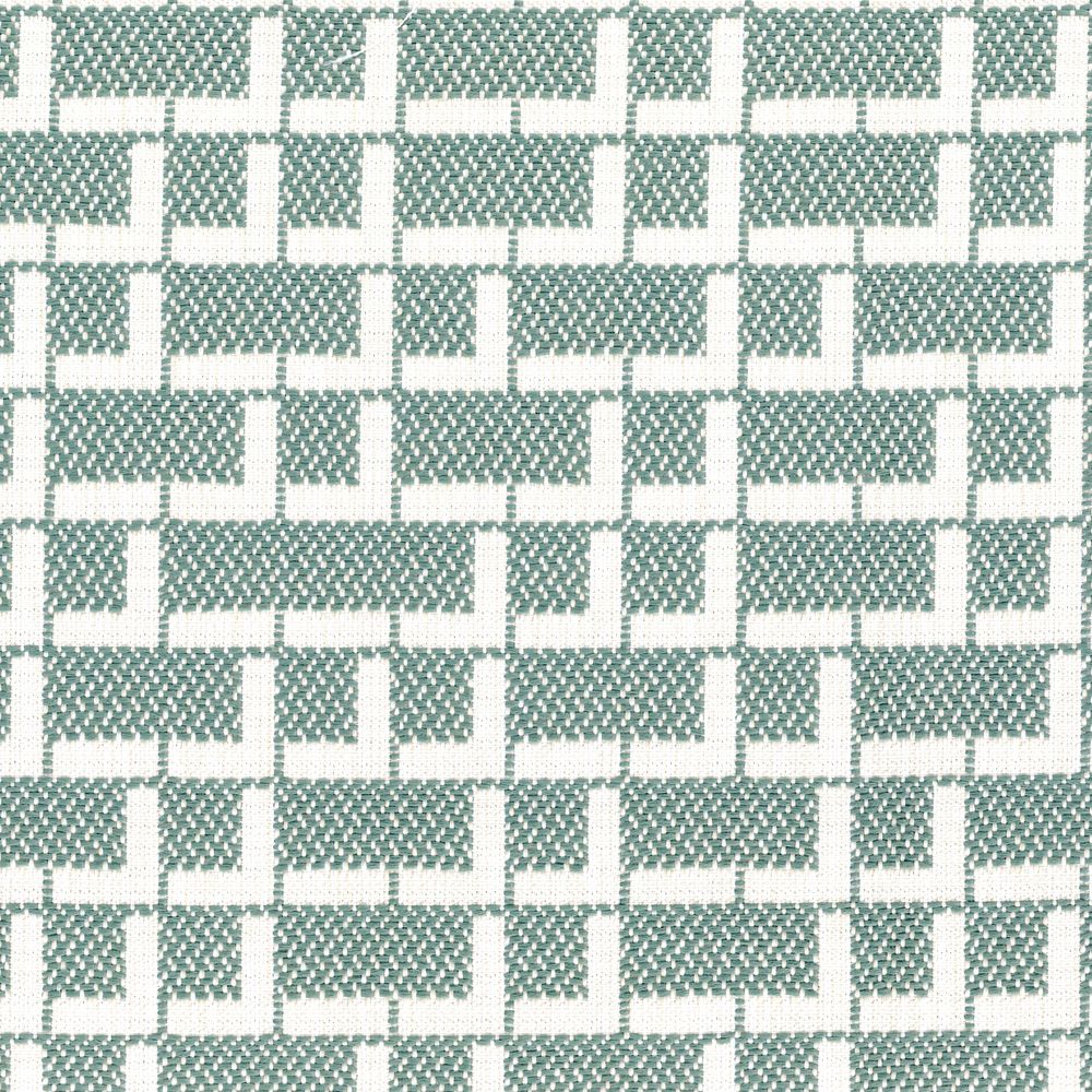 Casamance kangas Rufolo Celadon