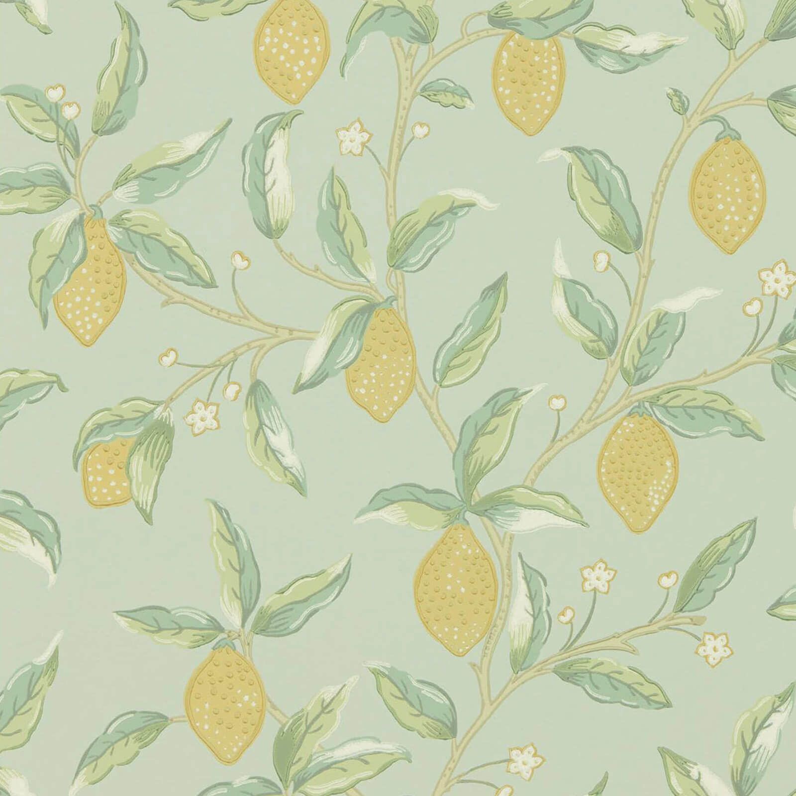 Morris & Co. tapeet Lemon Tree