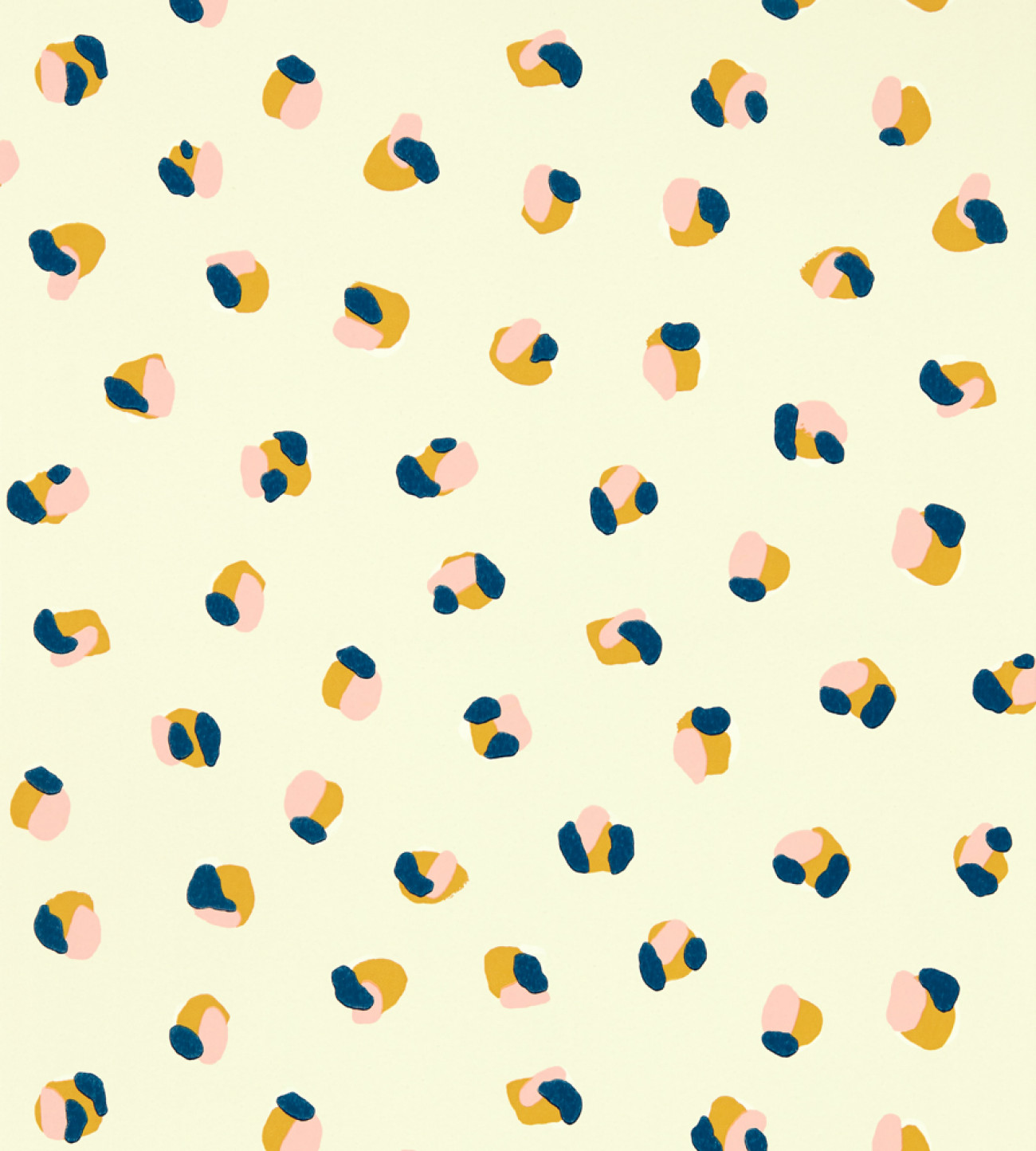 leopard-dots-scion-pebble-milkshake-wallpaper-112812-image01 Scion tapeet Pebble / Milkshake