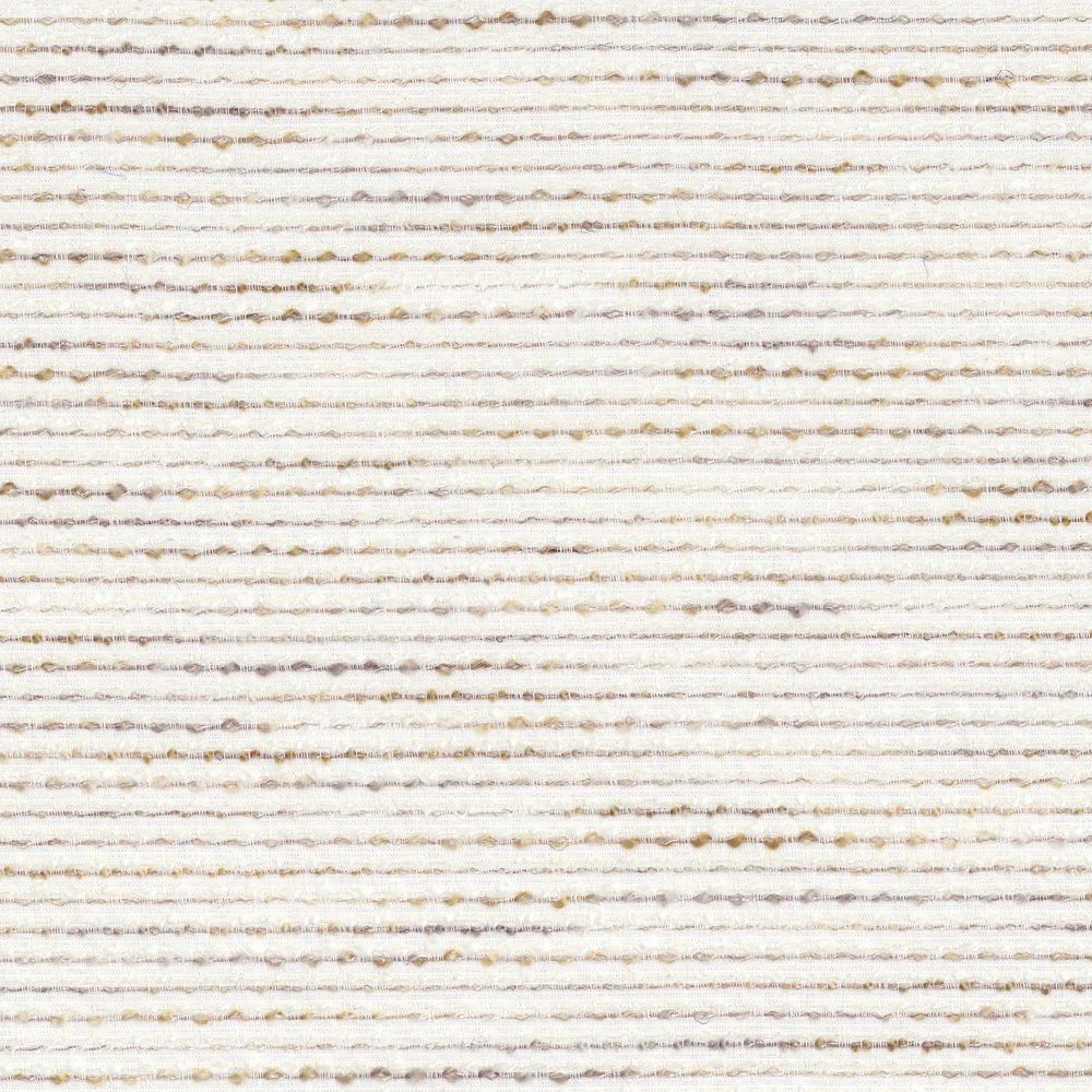 8692 - Left211 Casamance kangas Komodo Champagne / Blanc Pétale