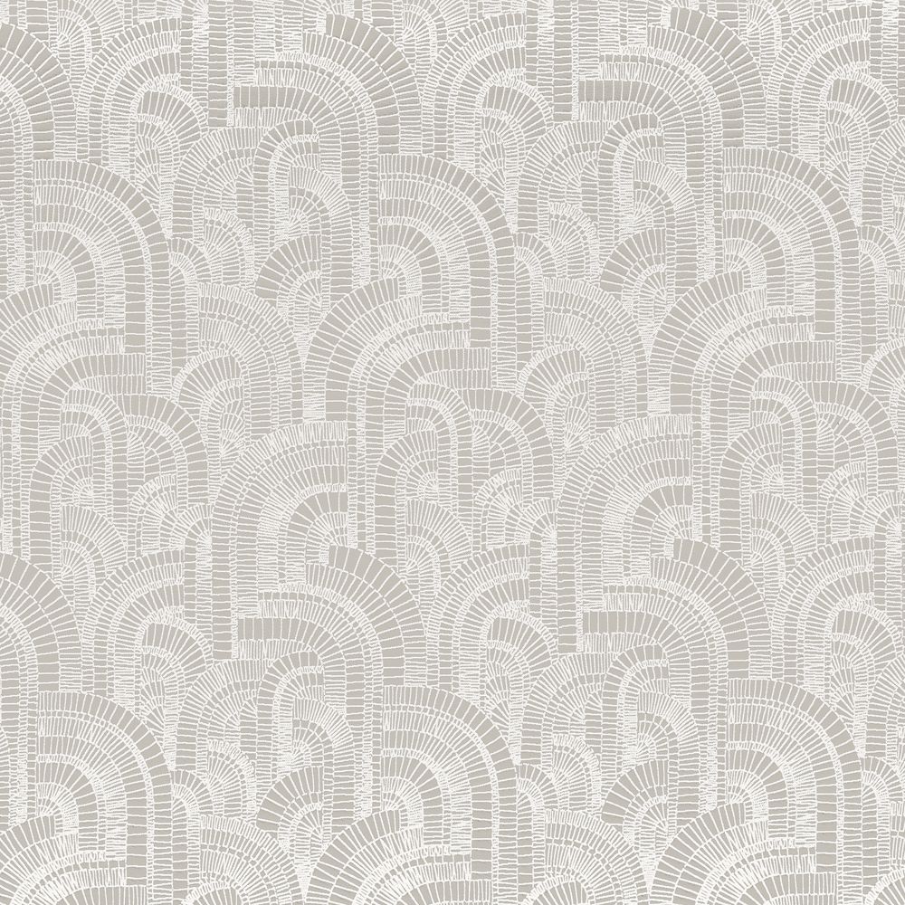 Camengo kangas Garden District Gris