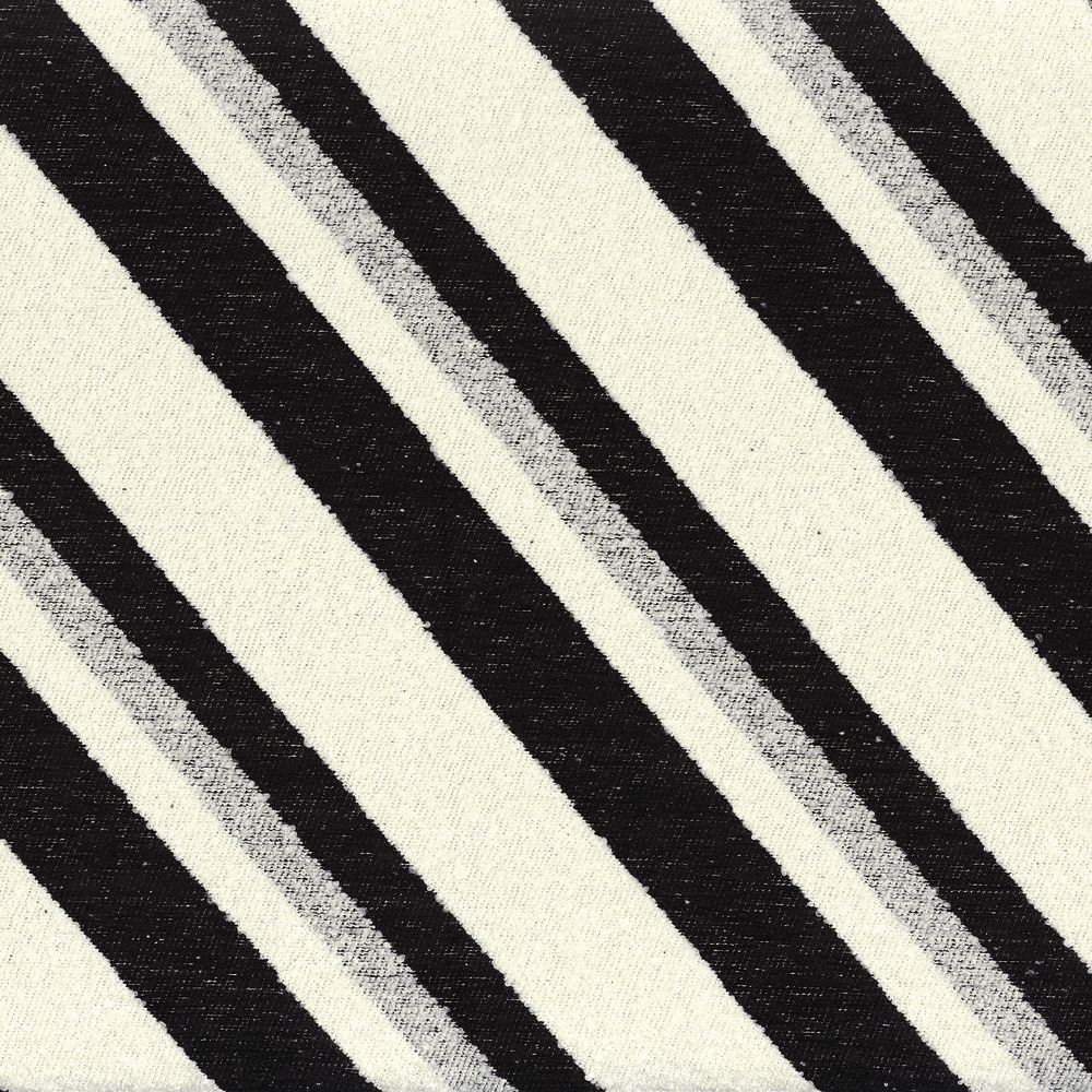 175 - Left211 Casamance kangas Slalom Noir