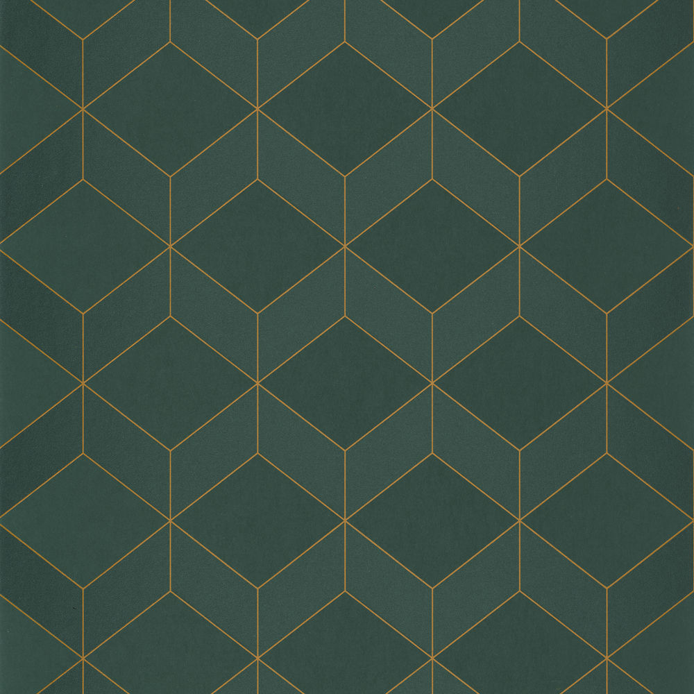 10366 - Left211 Casadeco tapeet 1930 Metro