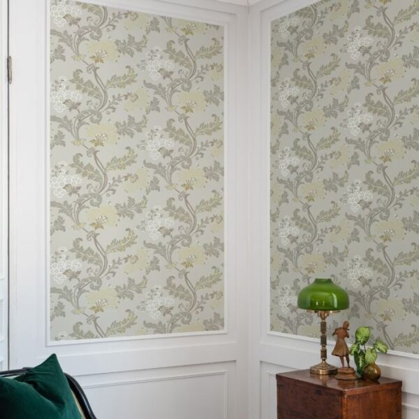 Duro tapeet Lydias gård, Beige
