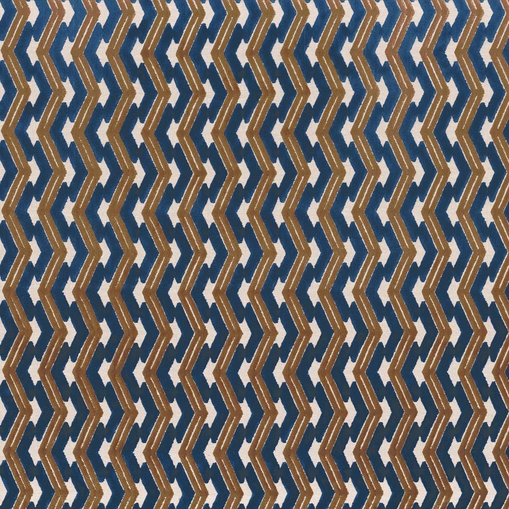 Camengo kangas Incas Velvet Navy