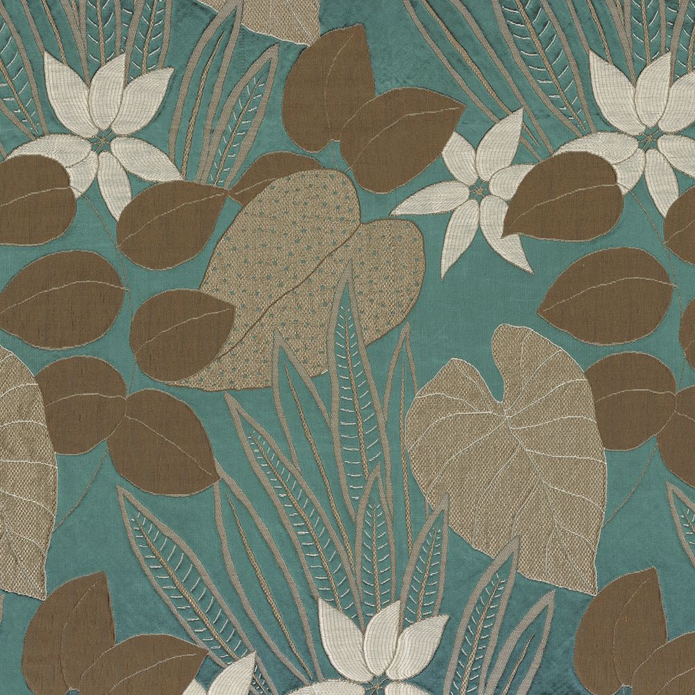Casamance kangas Ukiyo Topaze