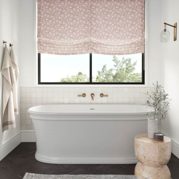 mallow-morris-and-co-madder-fabric-226920-image03 Morris & Co kangas Mallow