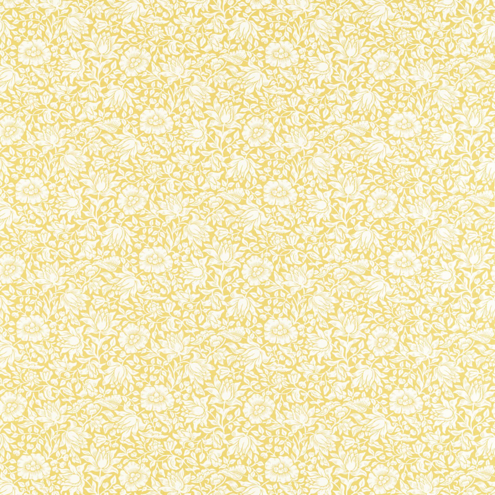 mallow-morris-and-co-weld-fabric-226919-image01 Morris & Co kangas Mallow